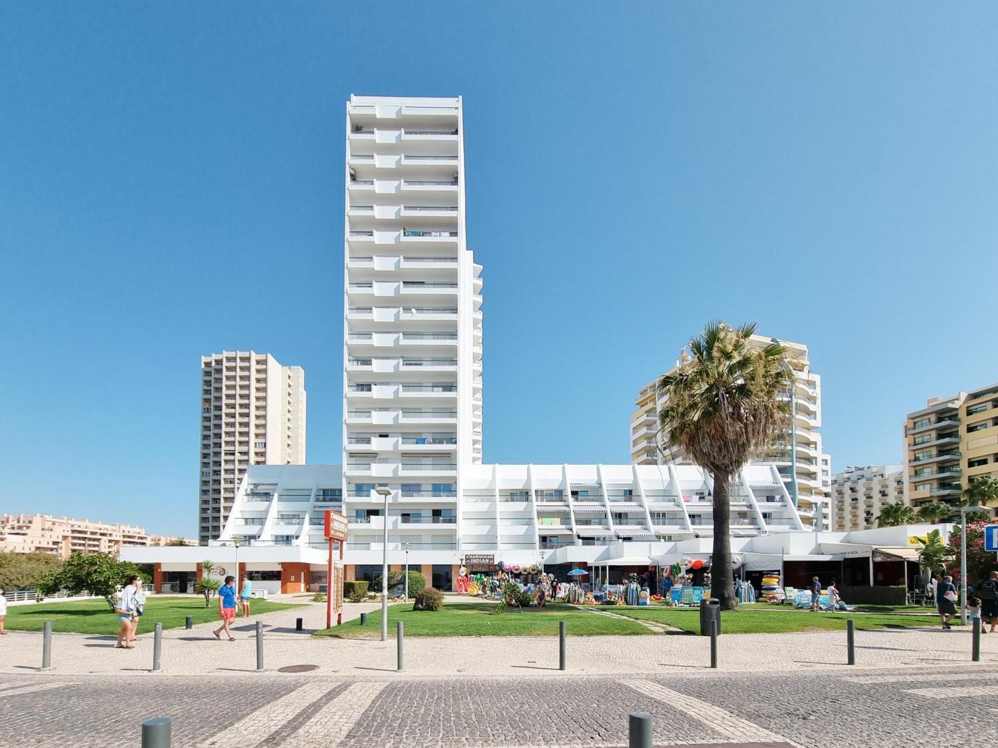 Apartment Edifício Concorde 6 Portimão Exterior foto